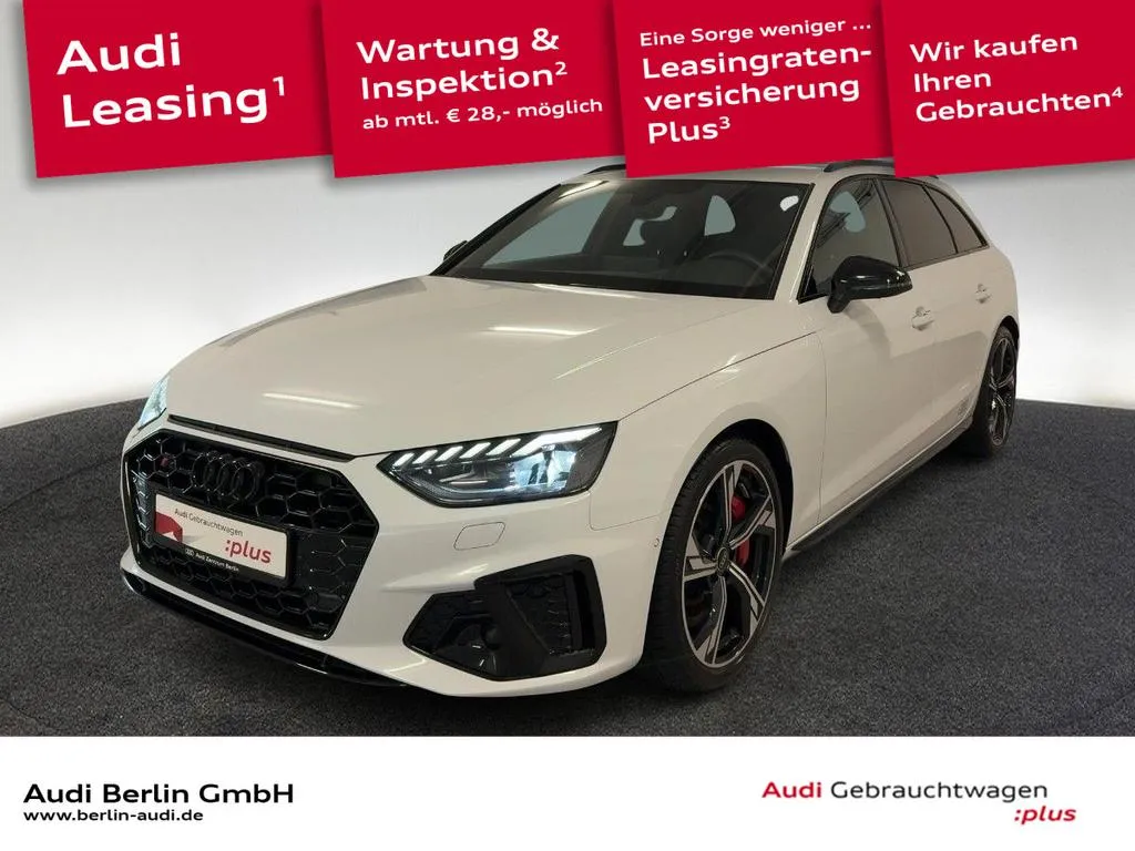 Audi S4