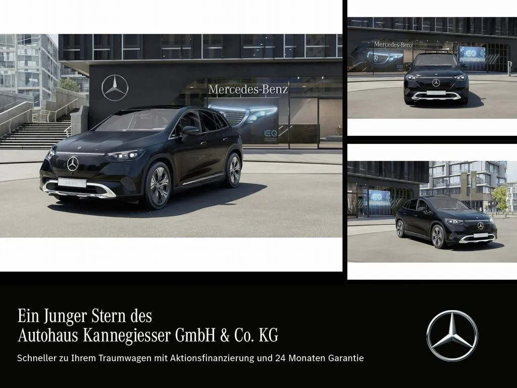 Mercedes-Benz EQE SUV