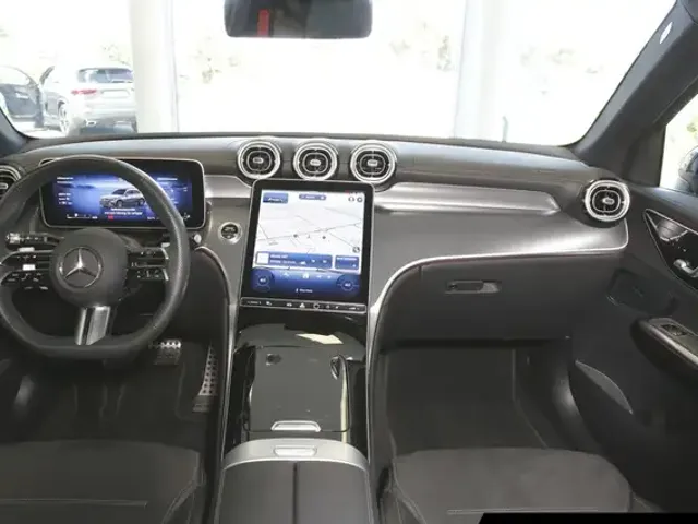 Mercedes-Benz GLC 200