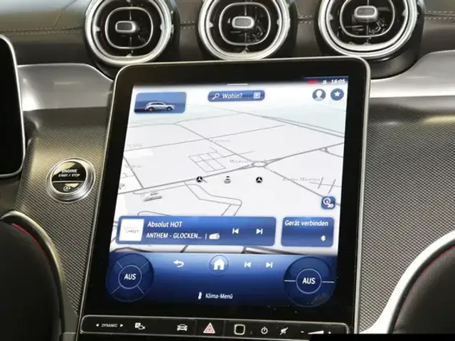 Mercedes-Benz GLC 200