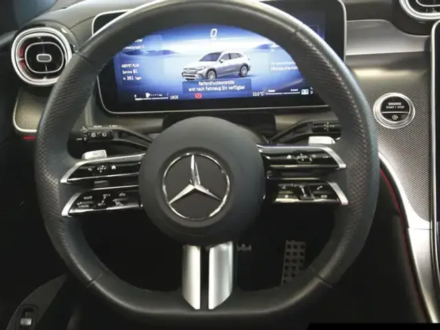 Mercedes-Benz GLC 200