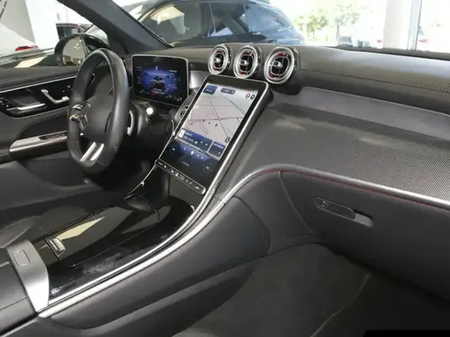 Mercedes-Benz GLC 200