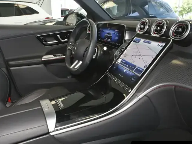 Mercedes-Benz GLC 200