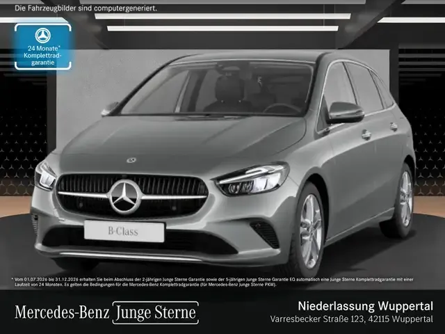 Mercedes-Benz B 220