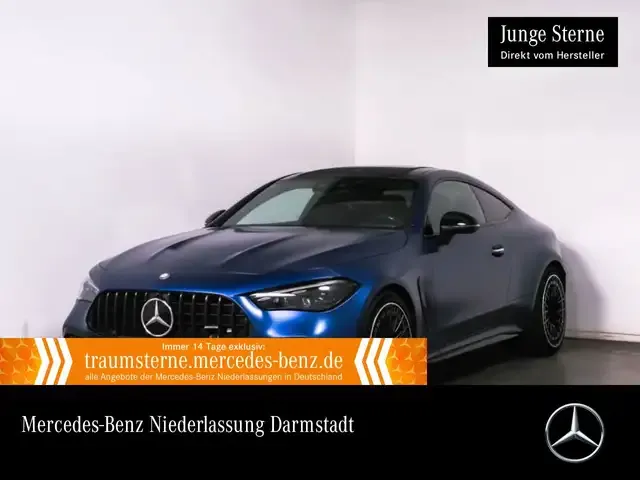 Mercedes-Benz CLE 53 AMG
