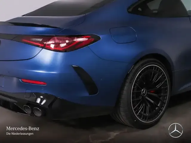 Mercedes-Benz CLE 53 AMG