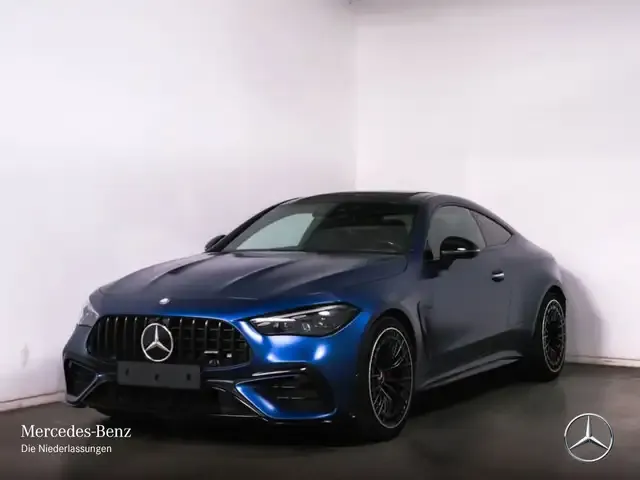 Mercedes-Benz CLE 53 AMG