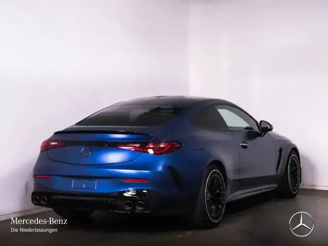 Mercedes-Benz CLE 53 AMG