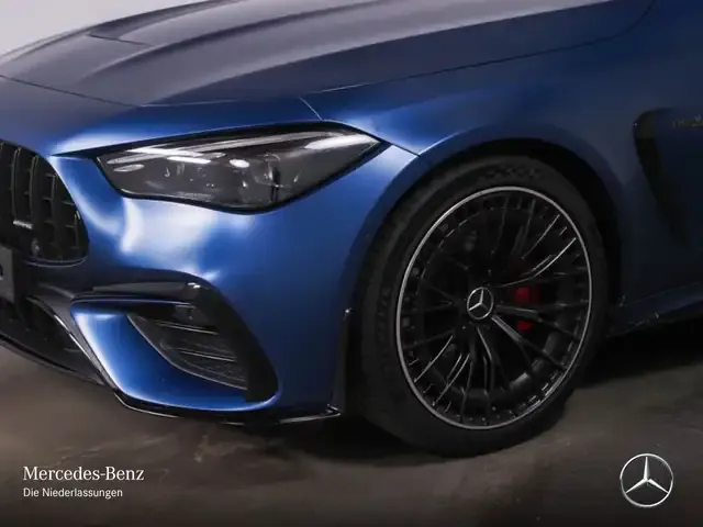 Mercedes-Benz CLE 53 AMG
