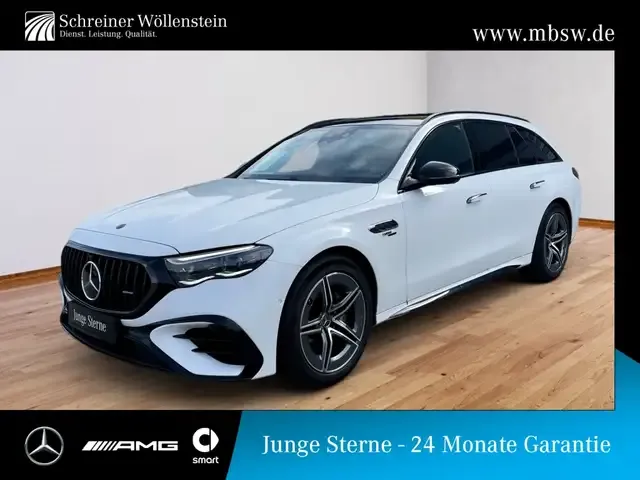 Mercedes-Benz E 53 AMG