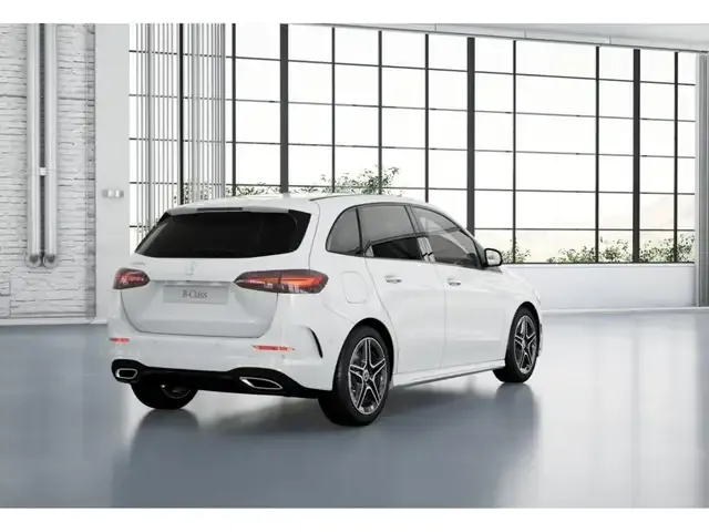 Mercedes-Benz B 250