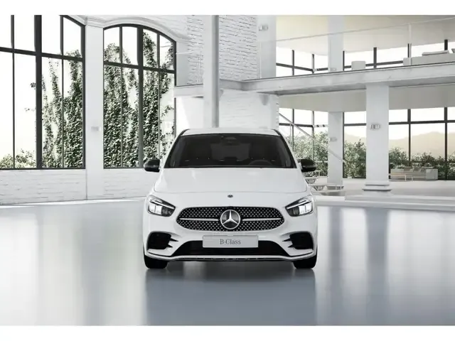 Mercedes-Benz B 250