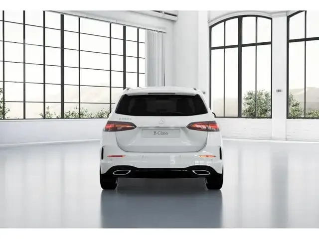 Mercedes-Benz B 250