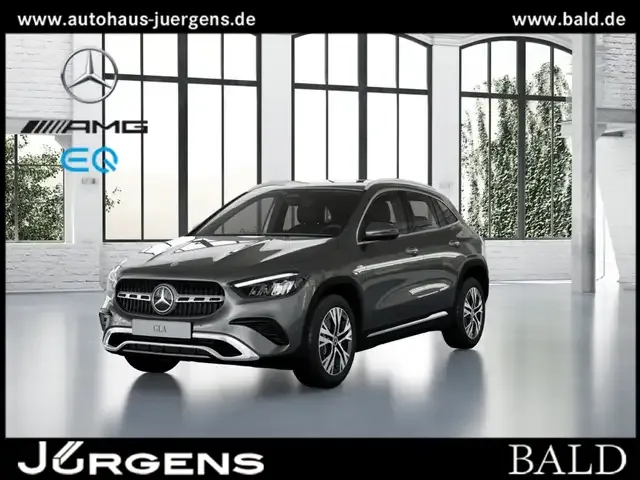 Mercedes-Benz GLA 250