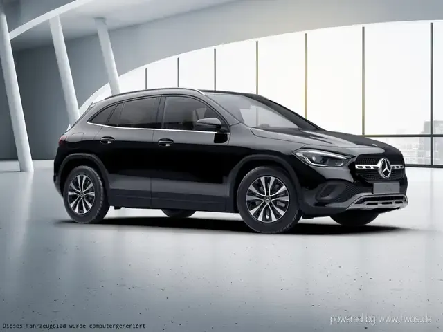 Mercedes-Benz GLA 250