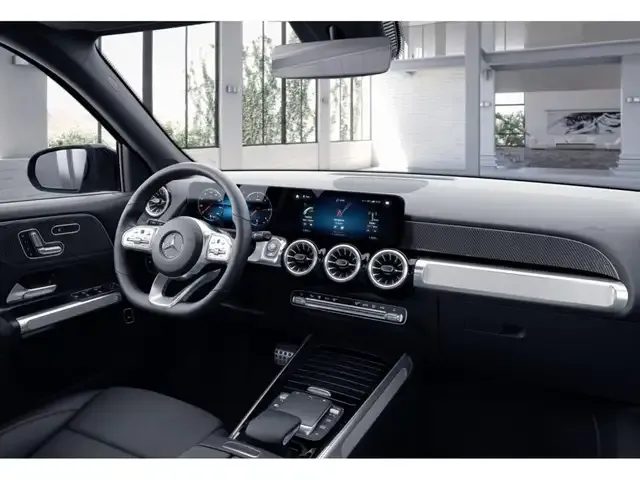 Mercedes-Benz GLB 220