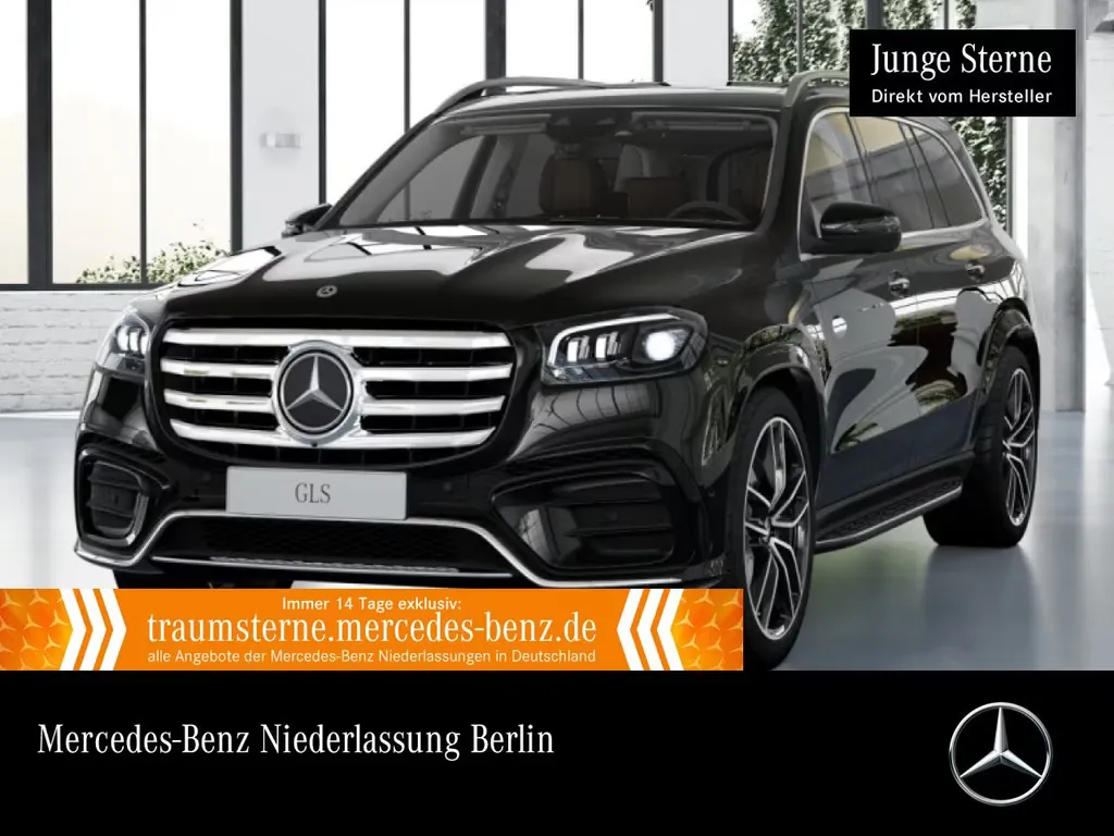 Mercedes-Benz GLS 580
