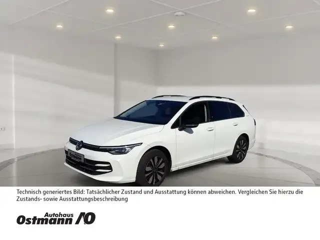 Volkswagen Golf Variant