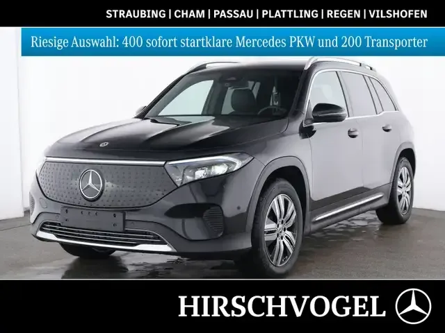 Mercedes-Benz EQB 350