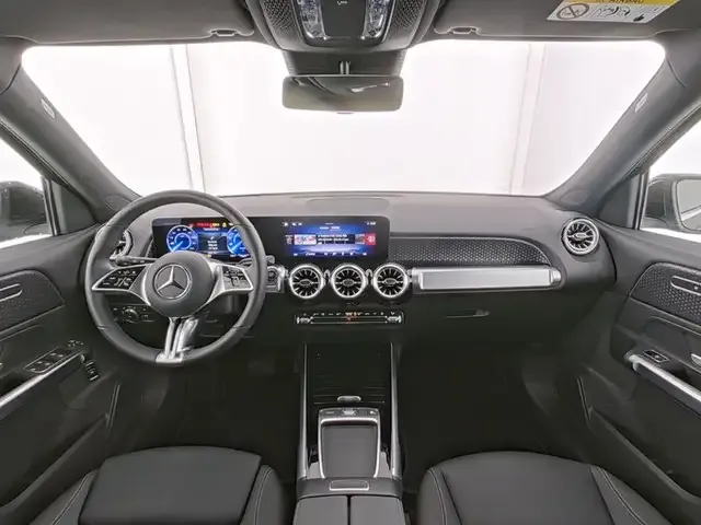 Mercedes-Benz EQB 350