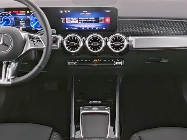 Mercedes-Benz EQB 350