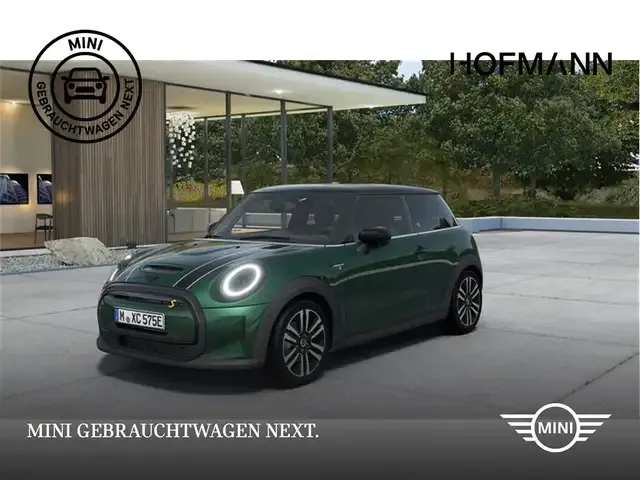 MINI Cooper SE