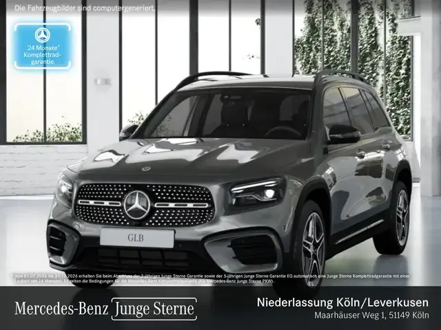 Mercedes-Benz GLB 200