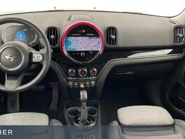 MINI Cooper SE Countryman