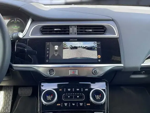 Jaguar I-Pace