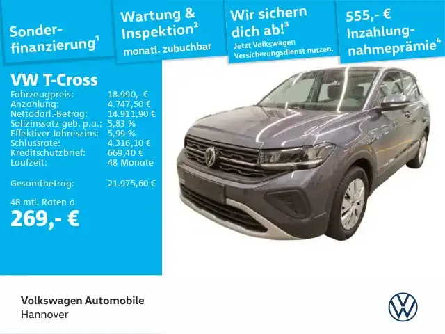 Volkswagen T-Cross