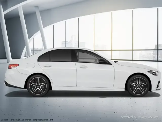 Mercedes-Benz C 200