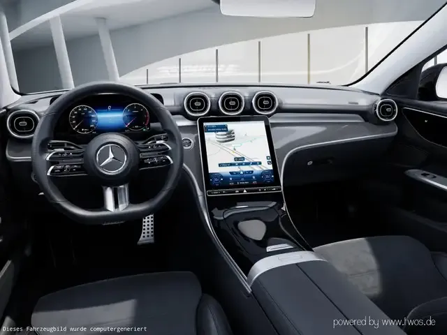 Mercedes-Benz C 200