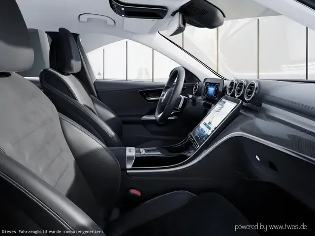 Mercedes-Benz C 200