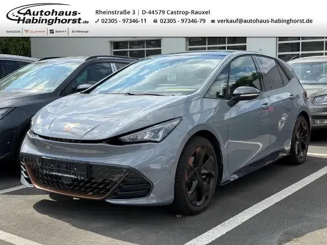 CUPRA Born