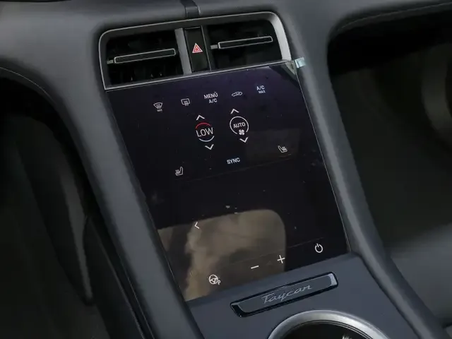 Porsche Taycan