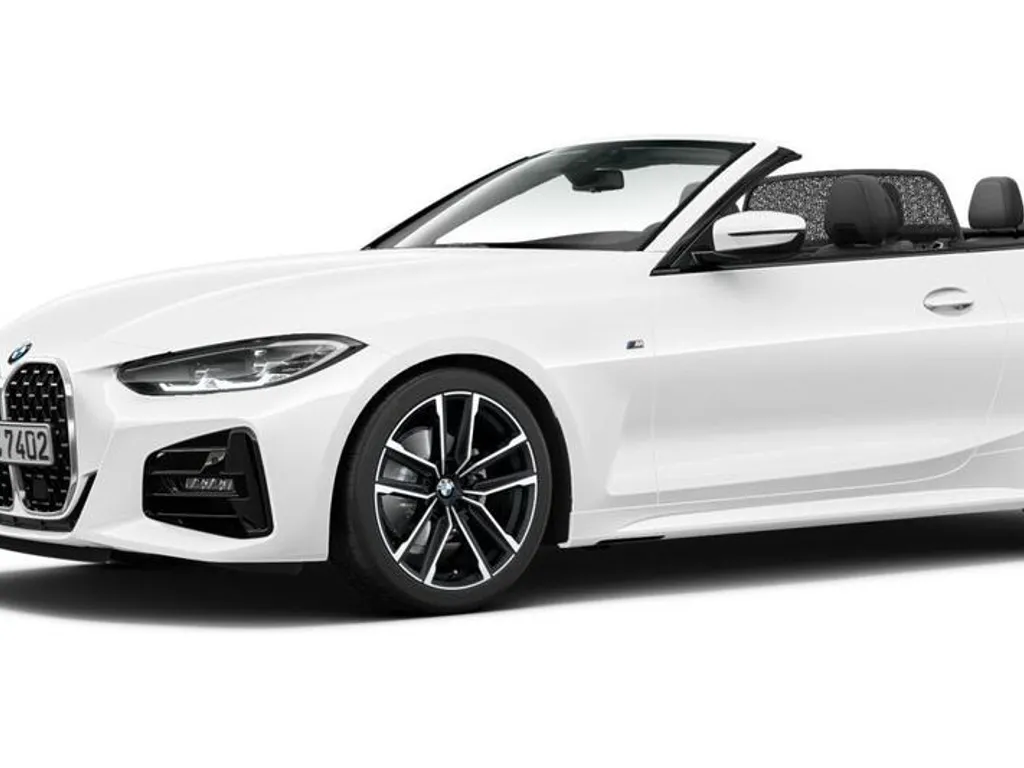 BMW 420