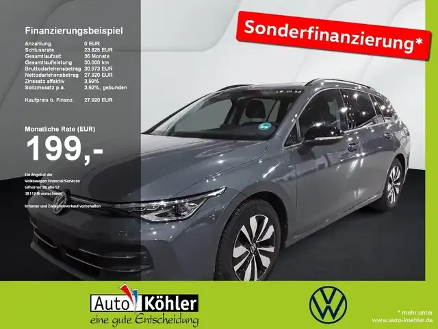 Volkswagen Golf Variant