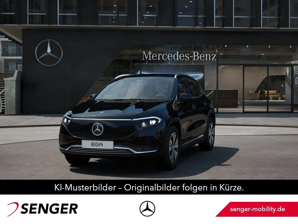 Mercedes-Benz EQA