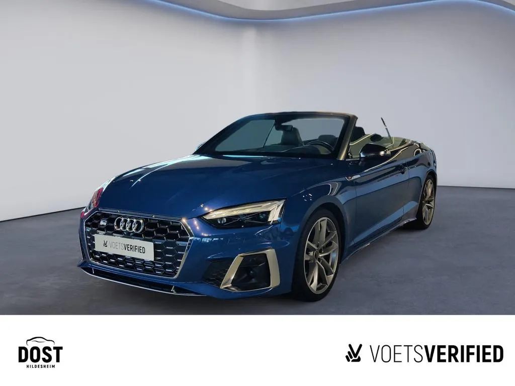 Audi S5