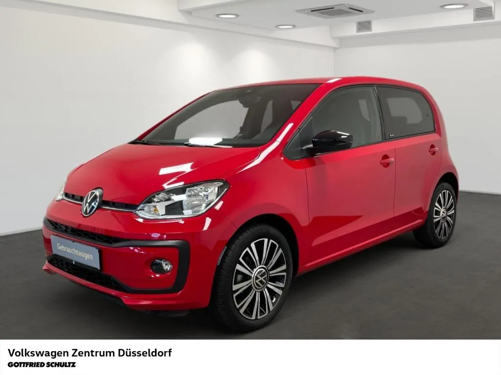 Volkswagen up!
