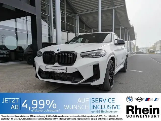 BMW X4 M