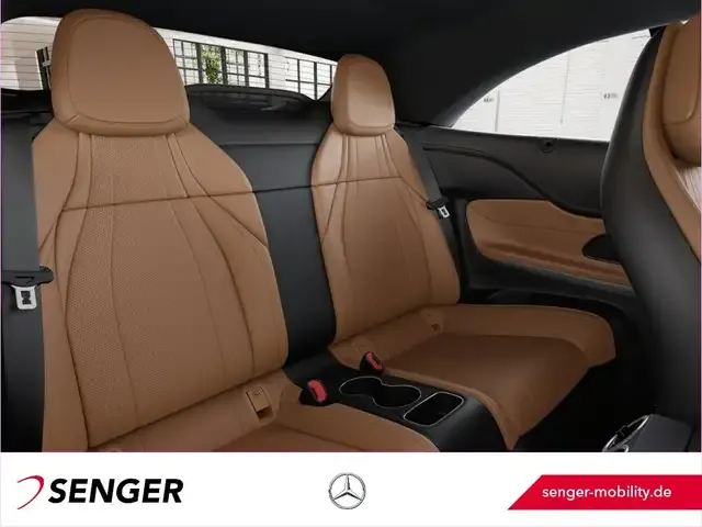 Mercedes-Benz CLE 220