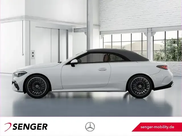 Mercedes-Benz CLE 220