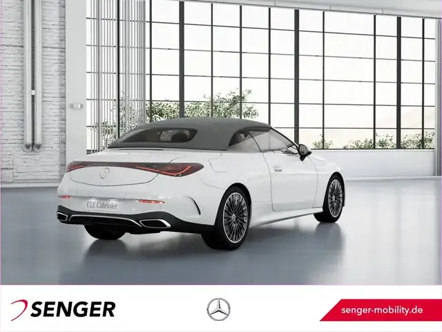 Mercedes-Benz CLE 220