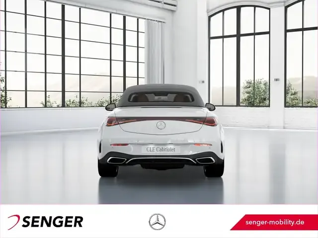 Mercedes-Benz CLE 220