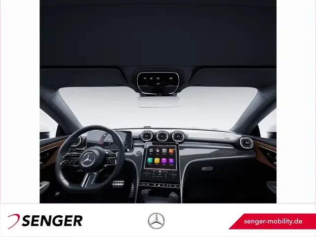 Mercedes-Benz CLE 220