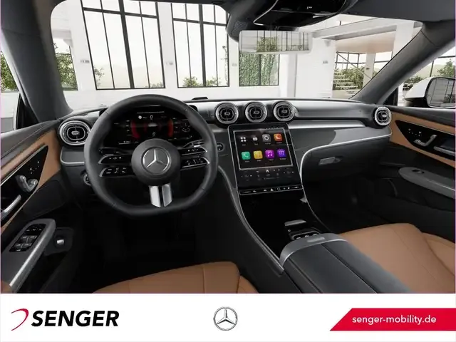 Mercedes-Benz CLE 220