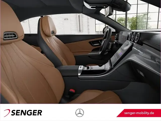 Mercedes-Benz CLE 220