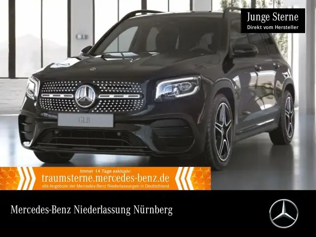 Mercedes-Benz GLB 200