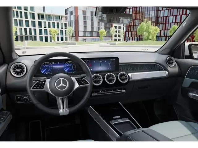 Mercedes-Benz EQB 300